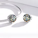 Charms Typu Pandora Egipt - Faraon - SCC1858