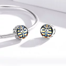 Charms Typu Pandora Egipt - Faraon - SCC1858