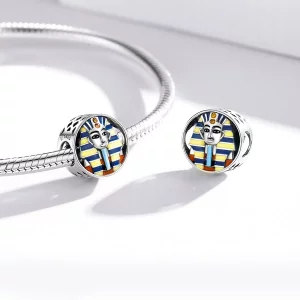 Charms Typu Pandora Egipt - Faraon - SCC1858