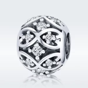 Charms Typu Pandora Elegancja - SCC732