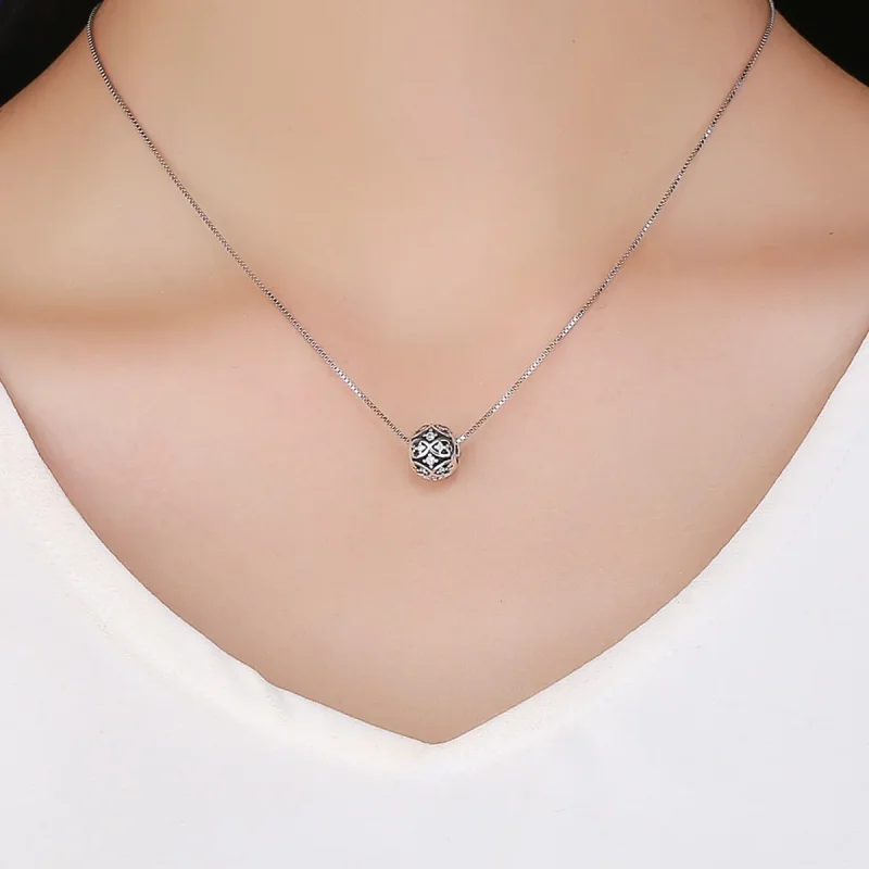 (zdjęcie do) Charms Typu Pandora Elegancja - SCC732 - Wyświetl 5