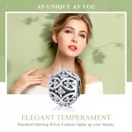 Charms Typu Pandora Elegancja - SCC732