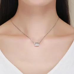 Charms Typu Pandora Elegancka torba na zakupy - SCC607