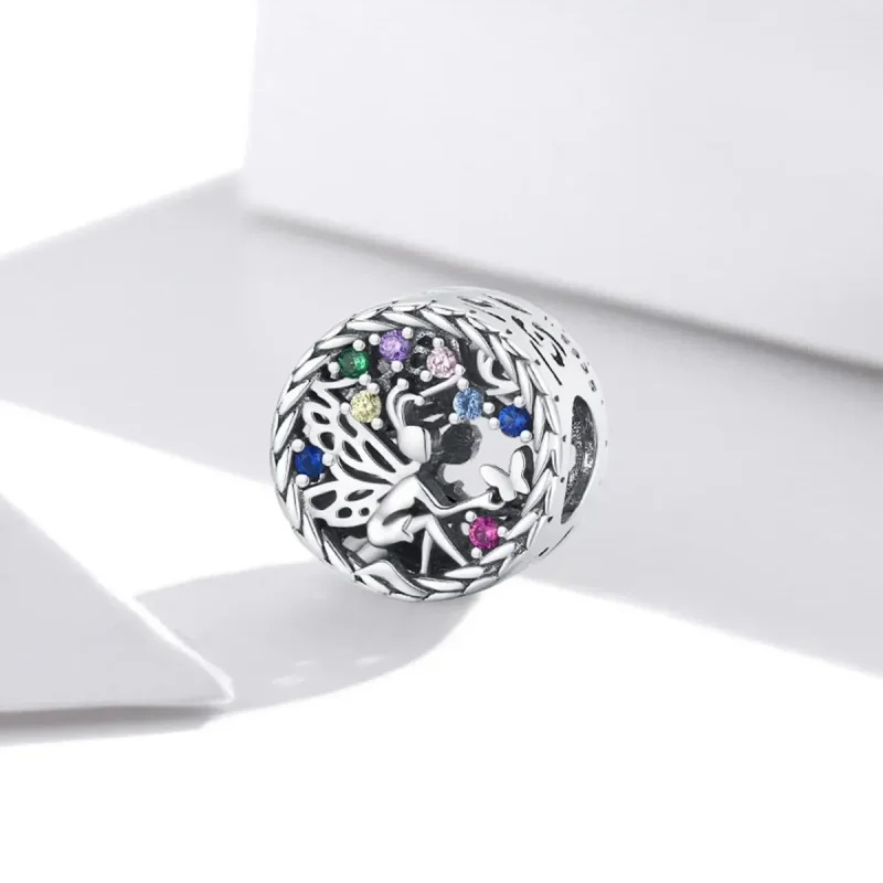 (zdjęcie do) Charms Typu Pandora Elf - SCC1908 - Wyświetl 2