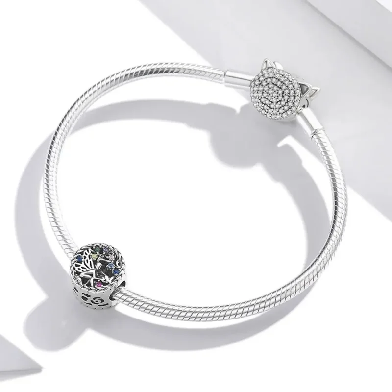 (zdjęcie do) Charms Typu Pandora Elf - SCC1908 - Wyświetl 3