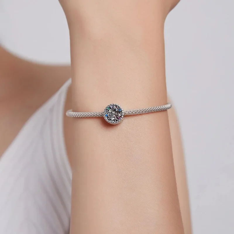 (zdjęcie do) Charms Typu Pandora Elf - SCC1908 - Wyświetl 5