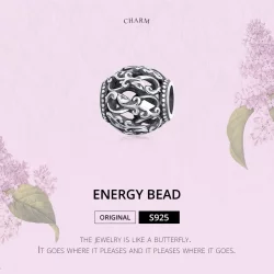 Charms Typu Pandora Energia - SCC1830