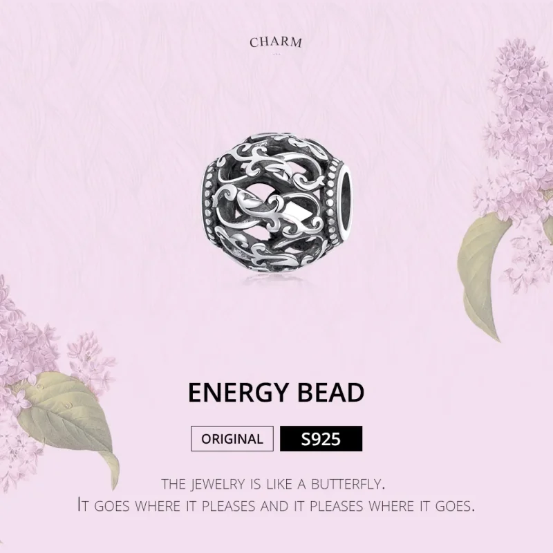 (zdjęcie do) Charms Typu Pandora Energia - SCC1830 - Wyświetl 6