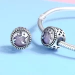 Charms Typu Pandora Fantasy Jednorożec - SCC377