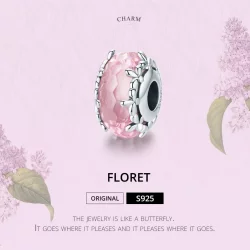 Charms Typu Pandora Floret - SCC1282