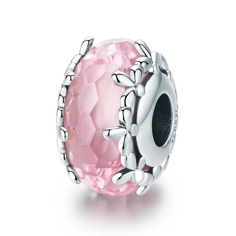(zdjęcie do) Charms Typu Pandora Floret - SCC1282