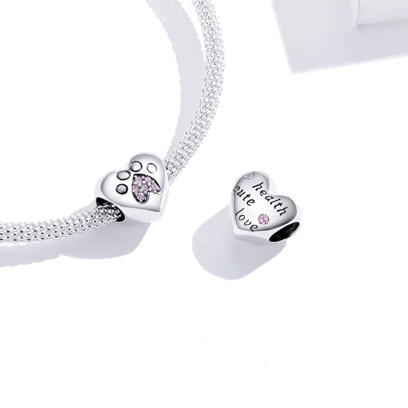 (zdjęcie do) Charms Typu Pandora Futro Mama - BSC209 - Wyświetl 3