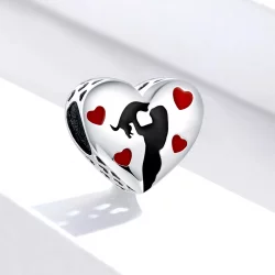 Charms Typu Pandora Futro Mama - SCC1508