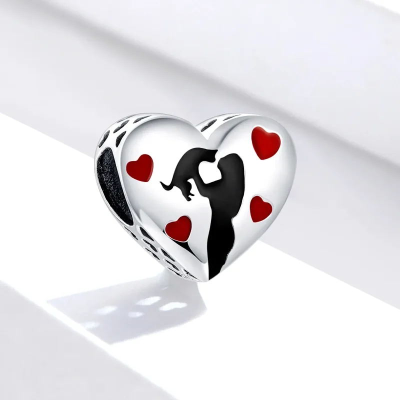 (zdjęcie do) Charms Typu Pandora Futro Mama - SCC1508 - Wyświetl 2