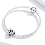 Charms Typu Pandora Futro Mama - SCC1508