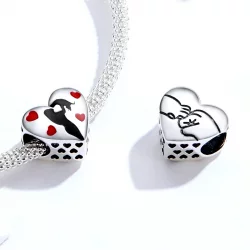 Charms Typu Pandora Futro Mama - SCC1508