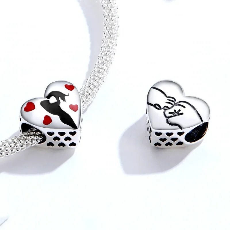 (zdjęcie do) Charms Typu Pandora Futro Mama - SCC1508 - Wyświetl 4