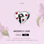 Charms Typu Pandora Futro Mama - SCC1508