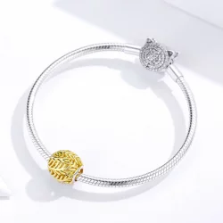 Charms Typu Pandora Gałąź - SCC1332