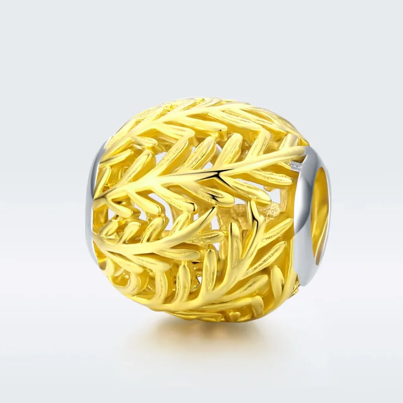 (zdjęcie do) Charms Typu Pandora Gałąź - SCC1332 - Wyświetl 5