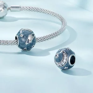 Charms Typu Pandora Galaktyka gwiazd - SCC2368