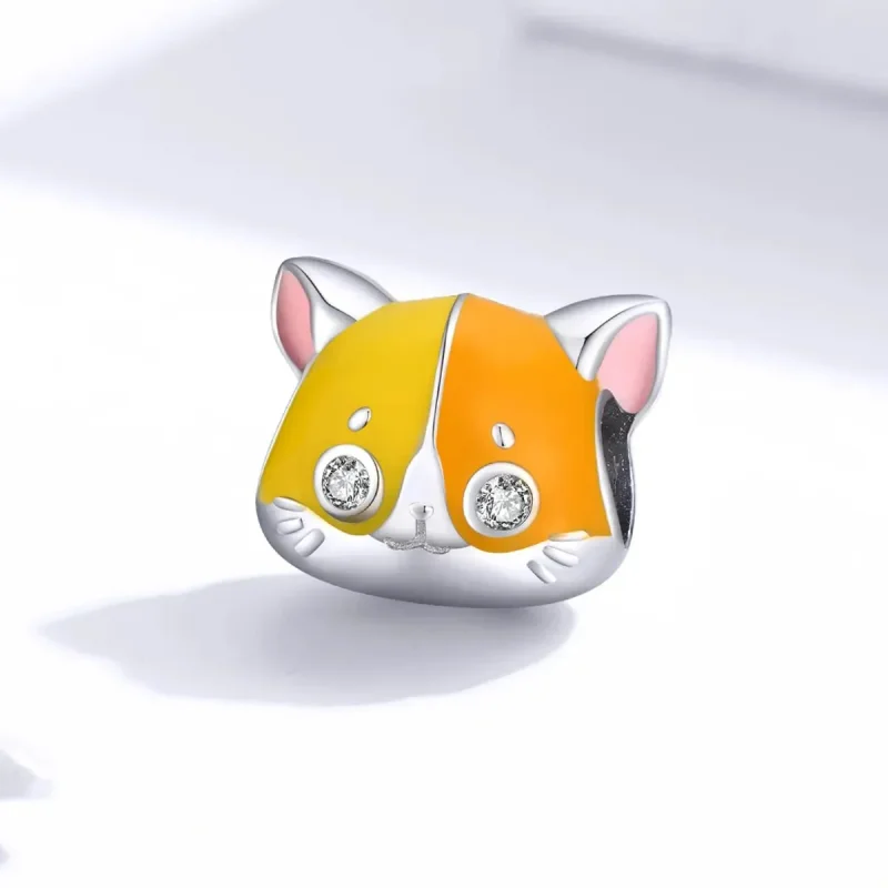 (zdjęcie do) Charms Typu Pandora Garfielda - BSC189 - Wyświetl 2