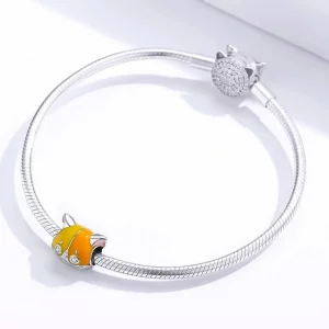 Charms Typu Pandora Garfielda - BSC189