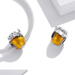 Charms Typu Pandora Garnek miodu - SCC1914