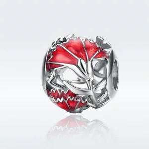 Charms Typu Pandora Goździk - BSC097