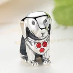 Charms Typu Pandora Golden retriever - SCC016
