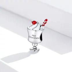 Charms Typu Pandora Gorąca czekolada - SCC1495