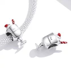 Charms Typu Pandora Gorąca czekolada - SCC1495