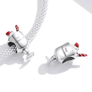 Charms Typu Pandora Gorąca czekolada - SCC1495