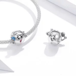 Charms Typu Pandora Gorąca Ziemia - SCC1582