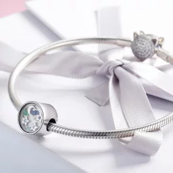 Charms Typu Pandora Gwiaździste niebo - BSC042