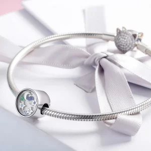 Charms Typu Pandora Gwiaździste niebo - BSC042