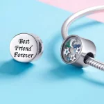 Charms Typu Pandora Gwiaździste niebo - BSC042