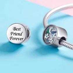 Charms Typu Pandora Gwiaździste niebo - BSC042