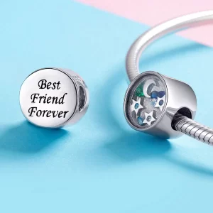 Charms Typu Pandora Gwiaździste niebo - BSC042