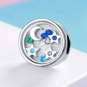 Charms Typu Pandora Gwiaździste niebo - BSC042