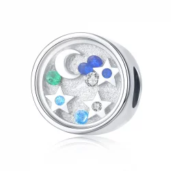 Charms Typu Pandora Gwiaździste niebo - BSC042