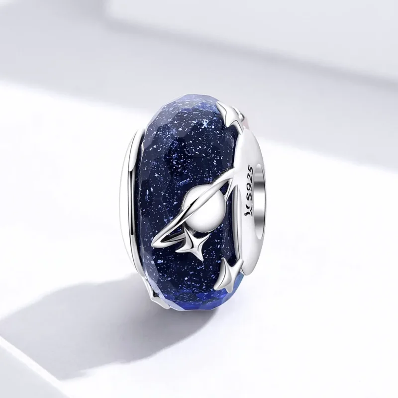 (zdjęcie do) Charms Typu Pandora Gwiaździste niebo - SCC1284 - Wyświetl 3