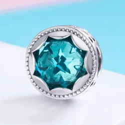 Charms Typu Pandora Gwiaździste niebo - SCC692