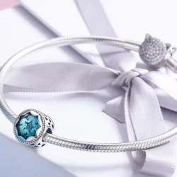 Charms Typu Pandora Gwiaździste niebo - SCC692