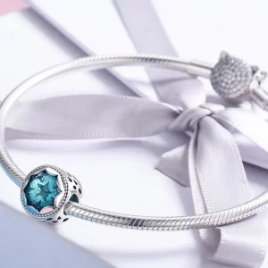 Charms Typu Pandora Gwiaździste niebo - SCC692