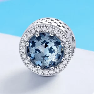 Charms Typu Pandora Gwiaździste niebo - SCC730