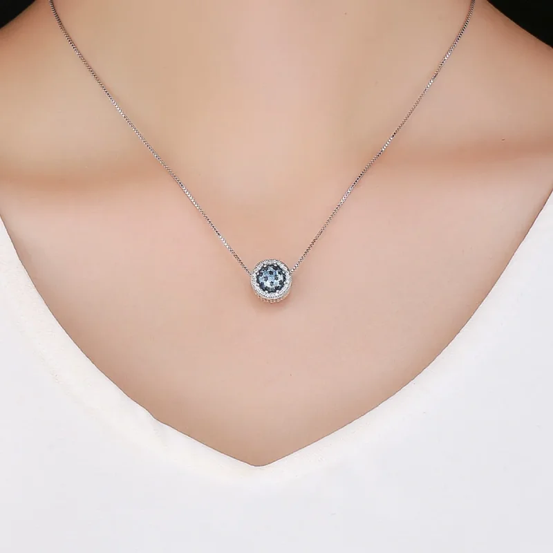 (zdjęcie do) Charms Typu Pandora Gwiaździste niebo - SCC730 - Wyświetl 5