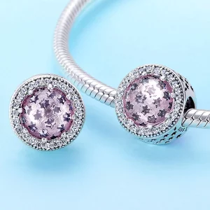 Charms Typu Pandora Gwiaździste niebo - SCC731