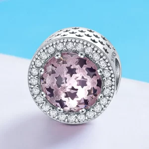 Charms Typu Pandora Gwiaździste niebo - SCC731