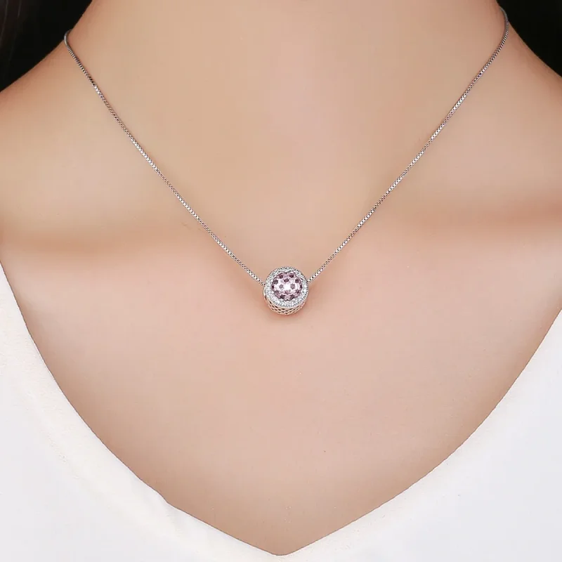 (zdjęcie do) Charms Typu Pandora Gwiaździste niebo - SCC731 - Wyświetl 5